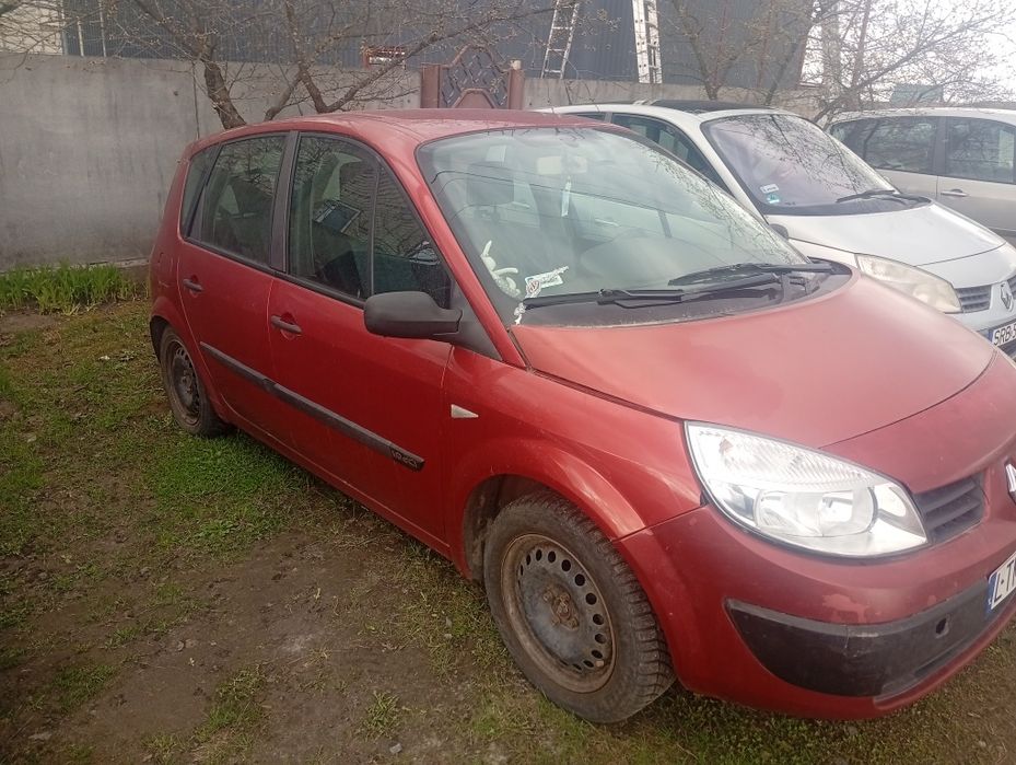 Рено сценік 2 1.9 дизель