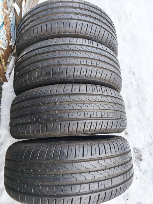 235/55/18 шини літні Pirelli Scorpion Verde •2424•