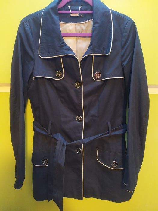 Płaszczyk wiosenny Reserved rozm 40