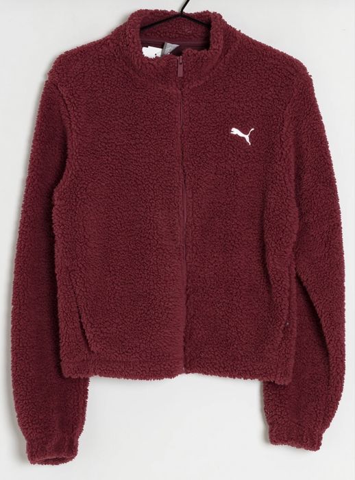 Флісова кофта Puma