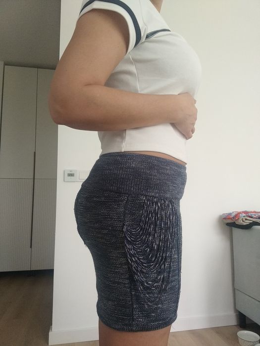 Spódnica mini Armani exchange roz. m