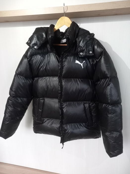 Puma wtr зимовий пуховик