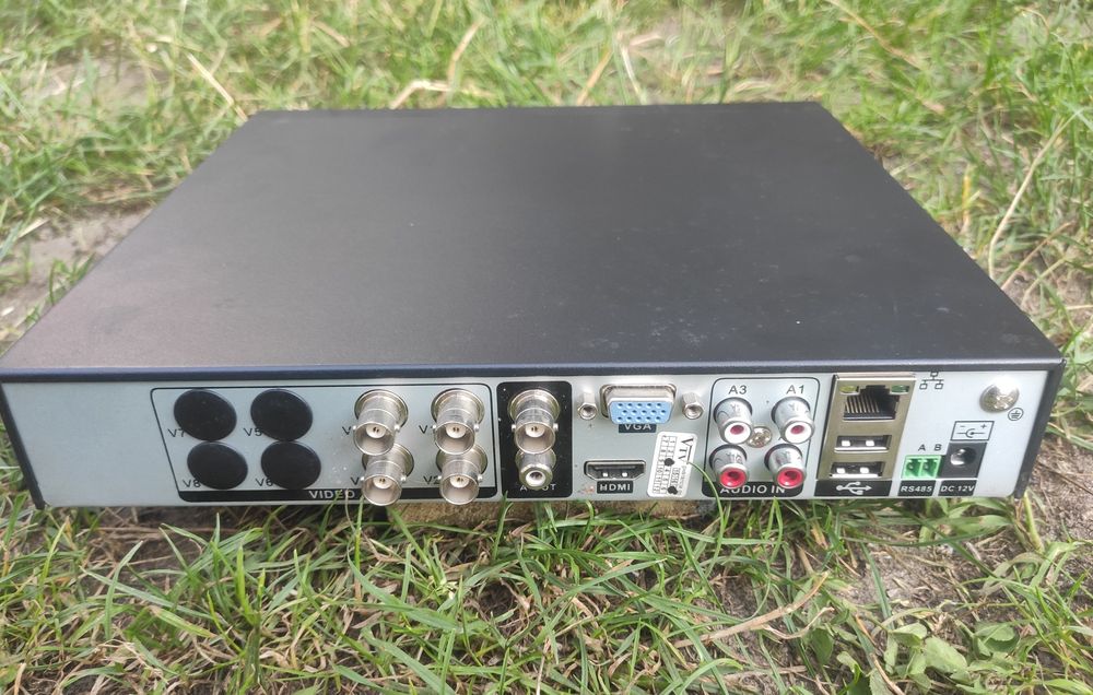 Rejestrator Hybrydowy VTV-N-04B