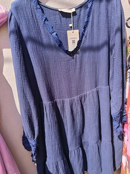 Lote de roupa nova
