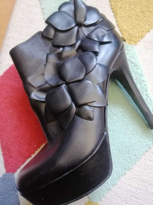 botas de senhora MLV