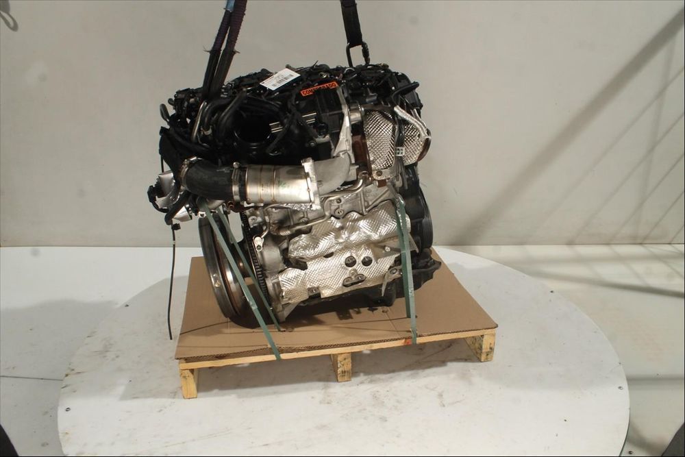 Motor Audi A4 2.0 Tdi Deze