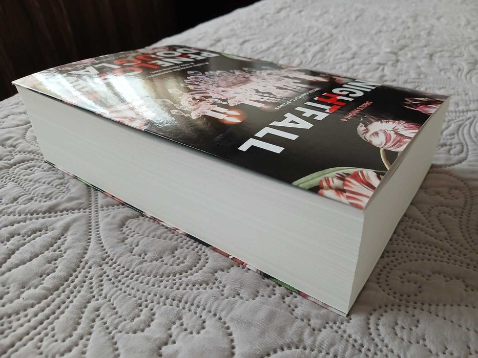 Nightfall - Penelope Douglas