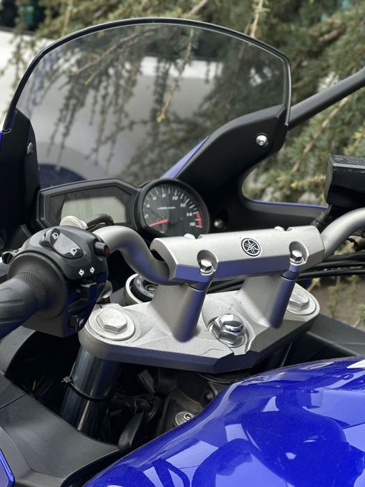 Yamaha fazer 600 S2