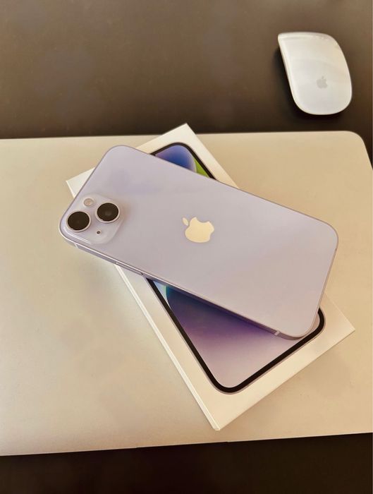 iPhone 14 Plus 128GB em Excelente Estado