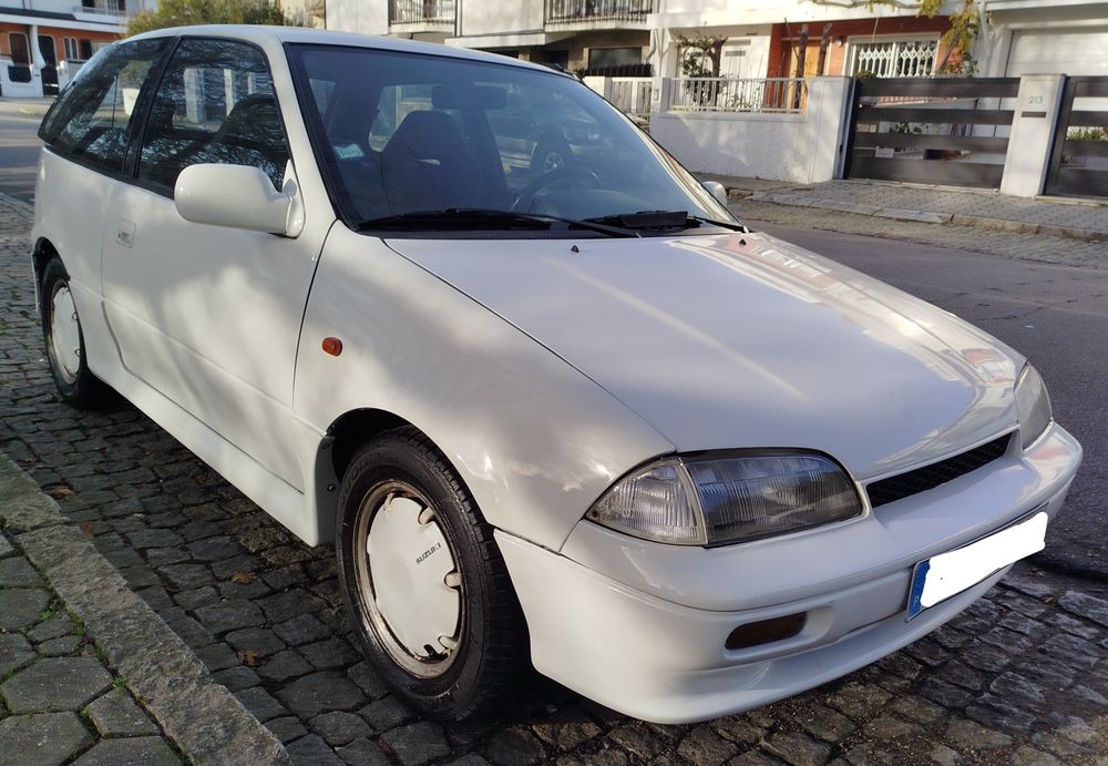 Suzuki Swift GTI 1Dono 118mil kms