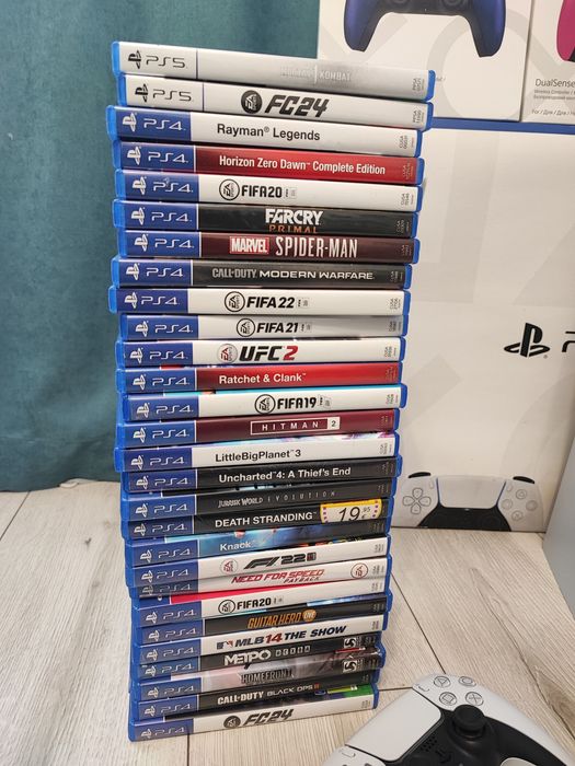 Sony PlayStation 5 Ps5