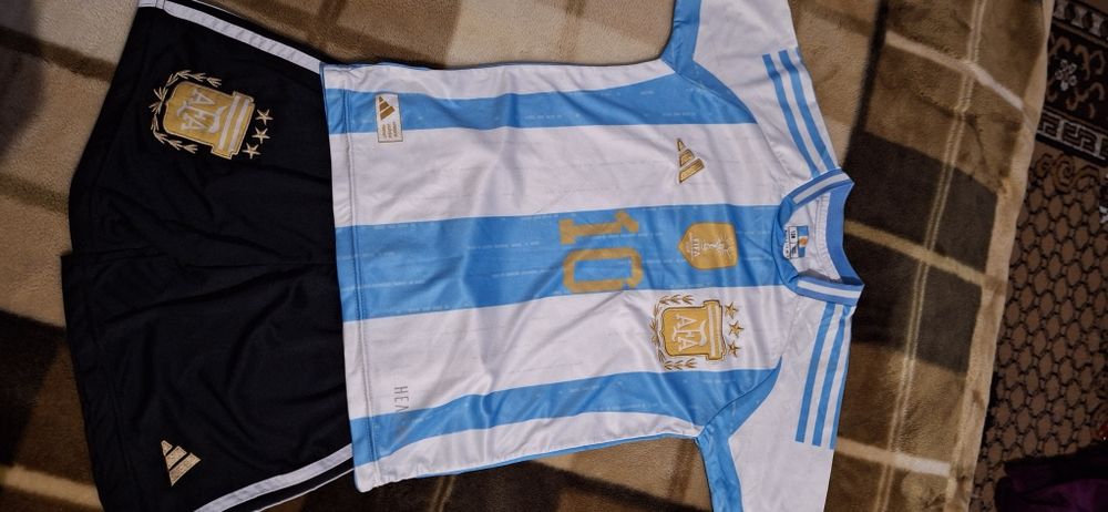 Футбольная  форма