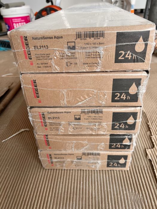 Panele podłogowe egger ( Dąb piaskowy pinot)