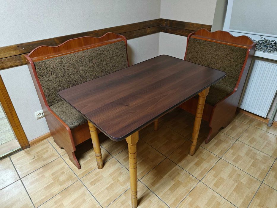 Кухонний куток мякий