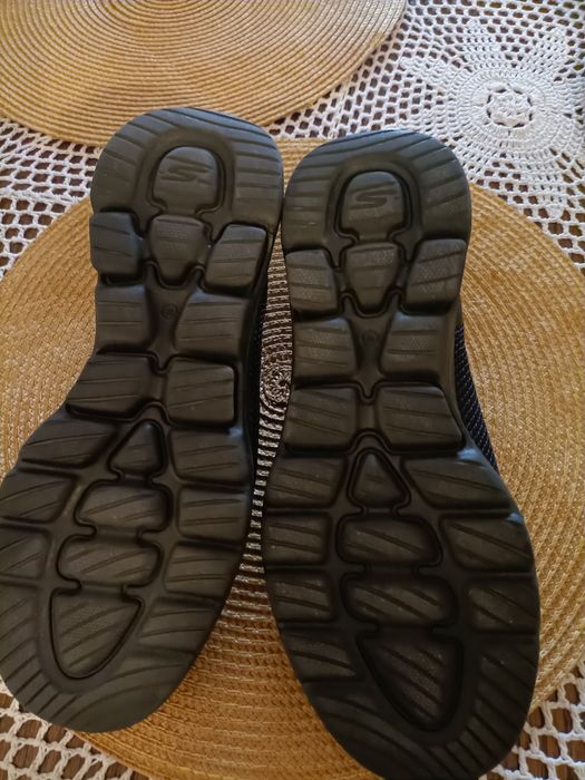 Buty damskie czarne