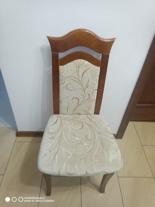 Krzesła do salonu