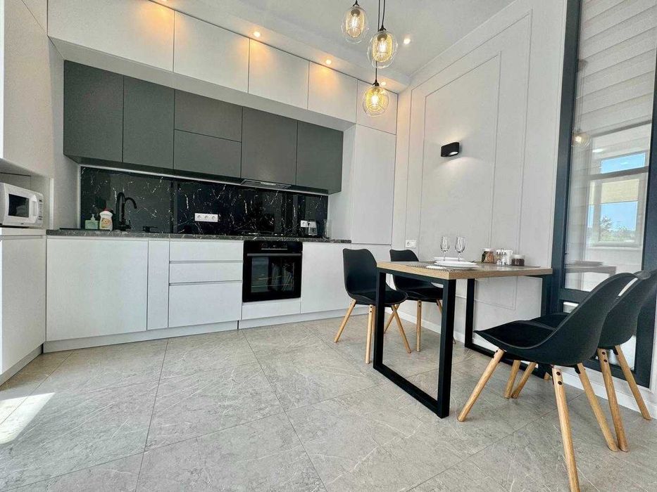 ApartPoltavaЕлітні білосніжні 2кімн апарт.в новобудові ЦЕНТР. ЧекиПРРО