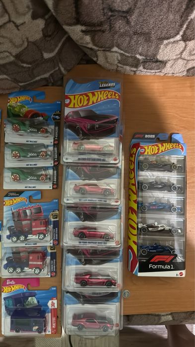 Распродада hot Wheels