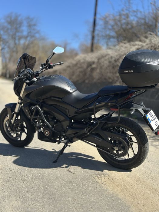 Продам Bajaj dominar 400 2021р.