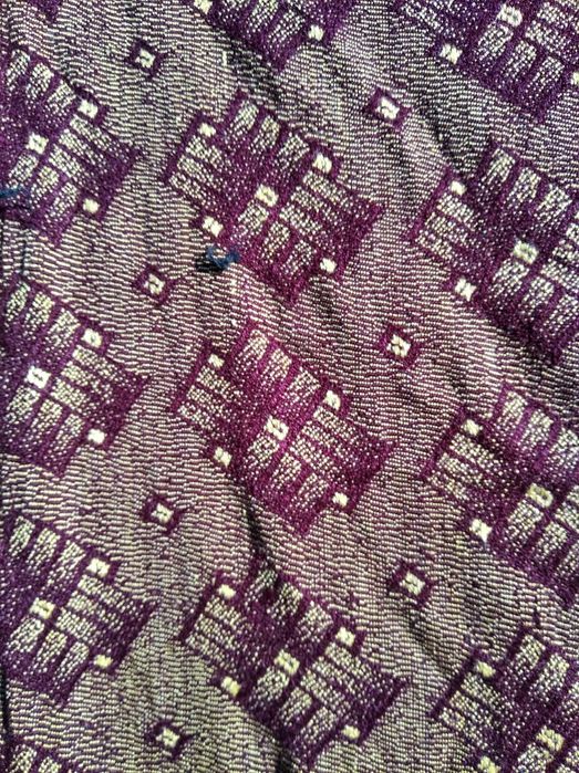 Stara dwustronna kapa