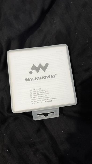 Фільтр на обєктив 82 mm WALKINGWAY®