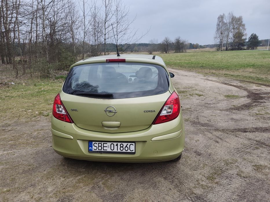 Opel Corsa   1.0