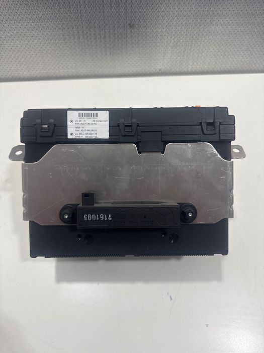 Sam para Mercedes Benz SClass W221