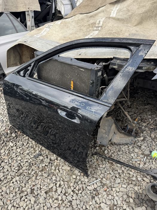 Дверка г60 г90 г61 г99 bmw g60 g61 g90 g99 дверь передняя левая ліва