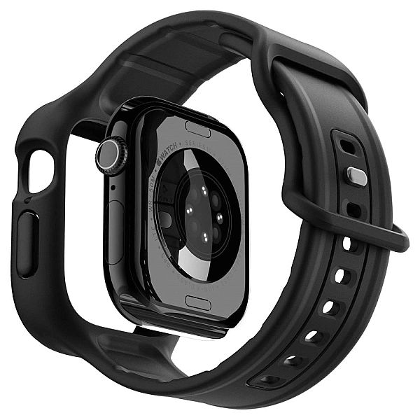 Spigen Vault Pro Apple Watch 10 (42 Mm) Matte Black