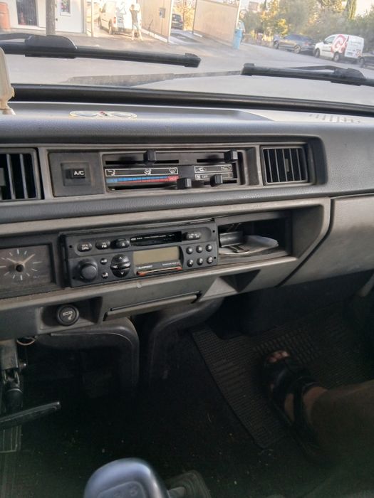 Vanette 93 impecavel