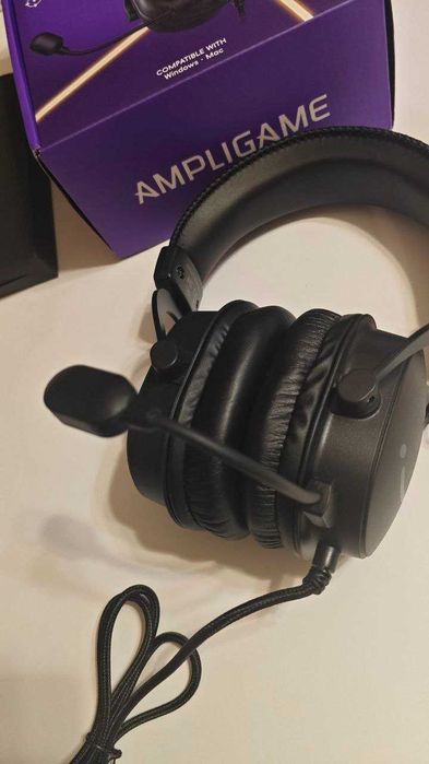 Навушники FIFINE H9 Ampligame