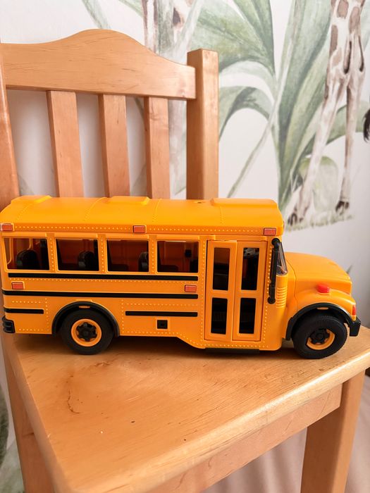 Playmobil autobus