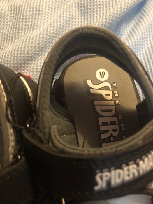 Сандалии SPIDERMAN для мальчика