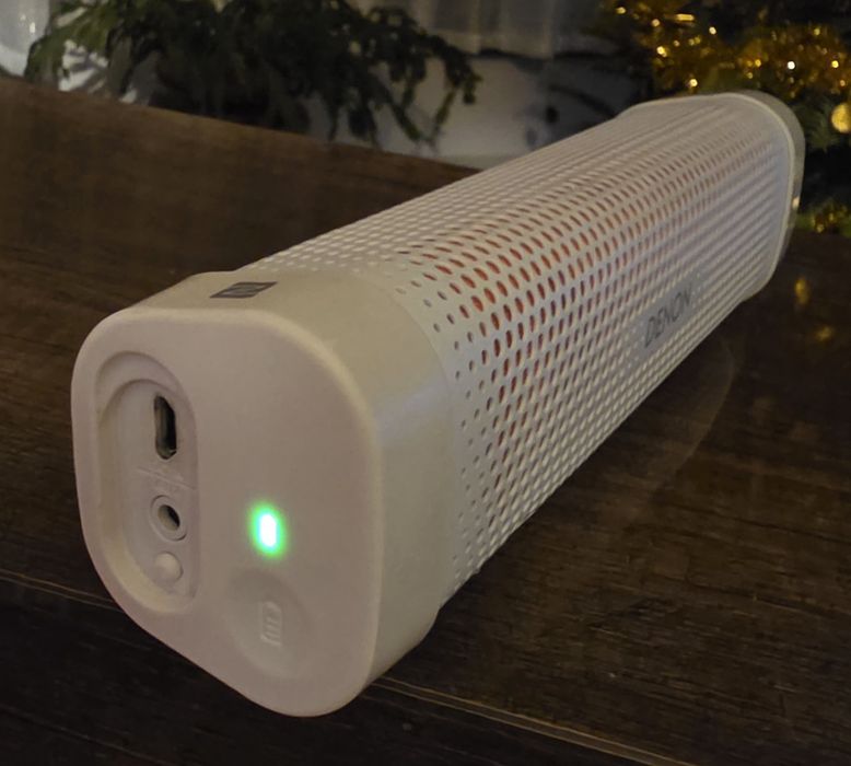 Glosnik Bluetooth, Denon DSB-100, Wysoka Jakość!