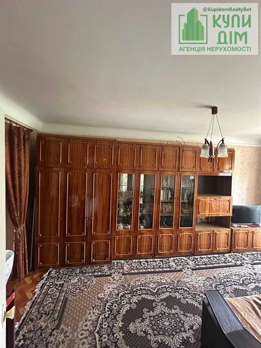 Продаж 2-х кімнатної квартири.