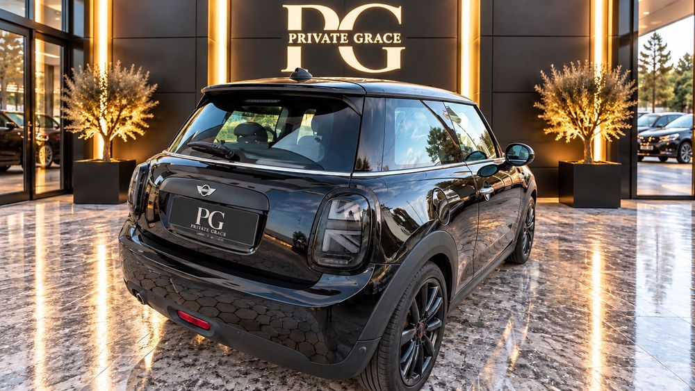 Mini Diesel 2017/150mil kms/All Black/Revisões/Garantia/ Financiamento