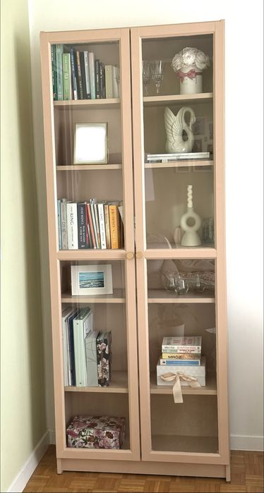 PILNE Witrynka Billy IKEA