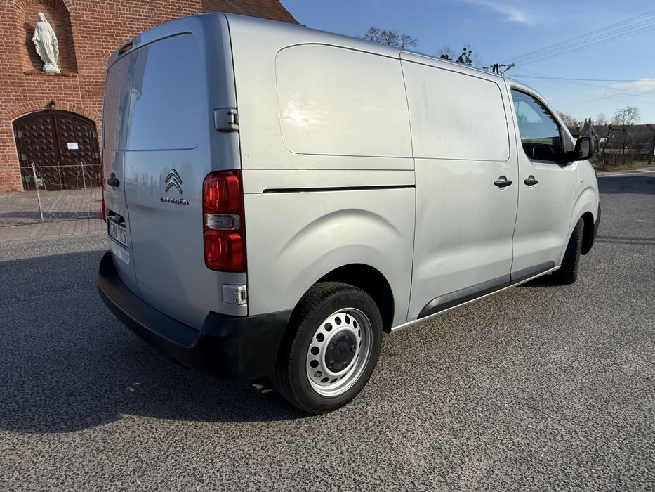Citroen Jumpy 2.0 hdi 2017r