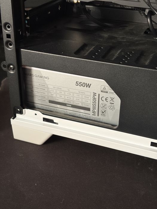 Ігровий ПК - Ryzen 5 2600 | GTX 1060 | 16GB DDR4 |