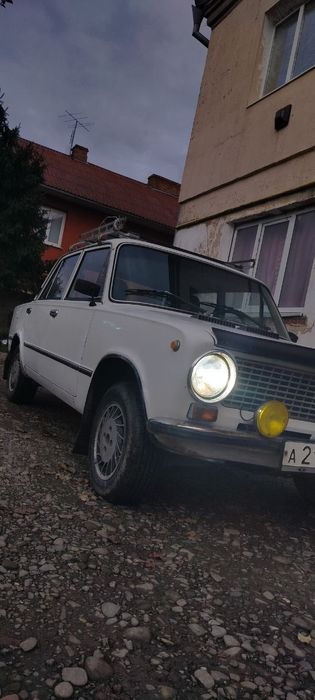 Продам ваз 2101 на повному ходу