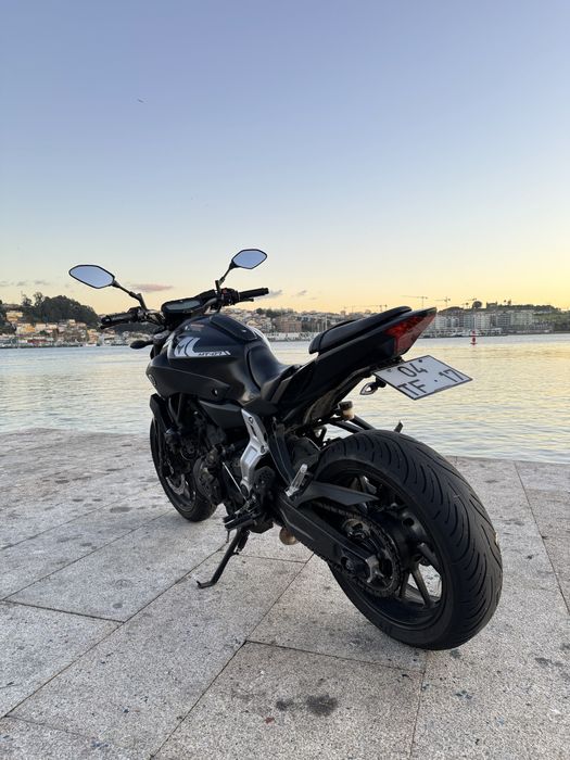 Yamaha MT-07 2017 75cv
