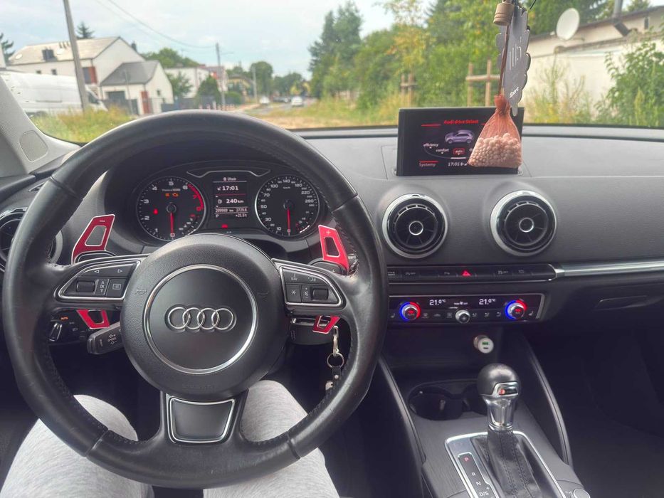 Audi A3 8V 2012r