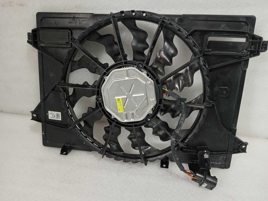 Дифузор кожух радіатора у зборі Hyundai Ioniq 6 22-24 25380GI100