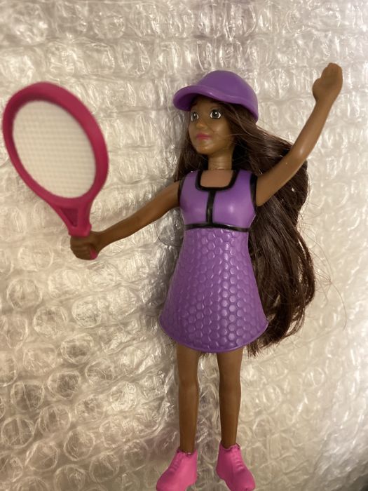 Куклы из Макдональдса