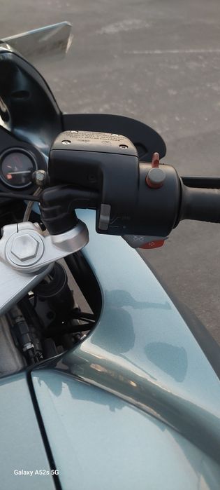 BMW K1200RS 130cv ano1998 2 Malas viagem Aceito retomas e trocas