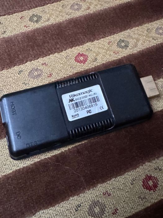Rikomagic MK802 IIIs Mini PC dla Androida 4.2