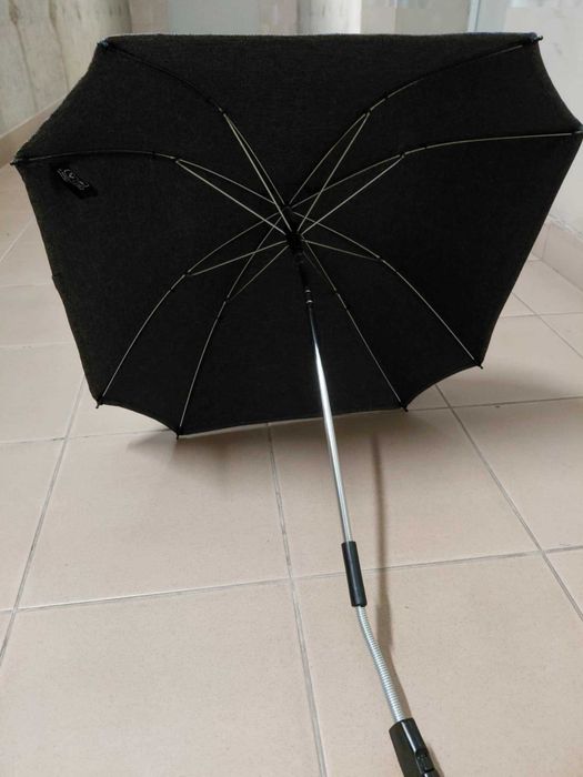Parasolka do wózka firmy Reer, przeciwsłoneczna UV 50+, stan bdb