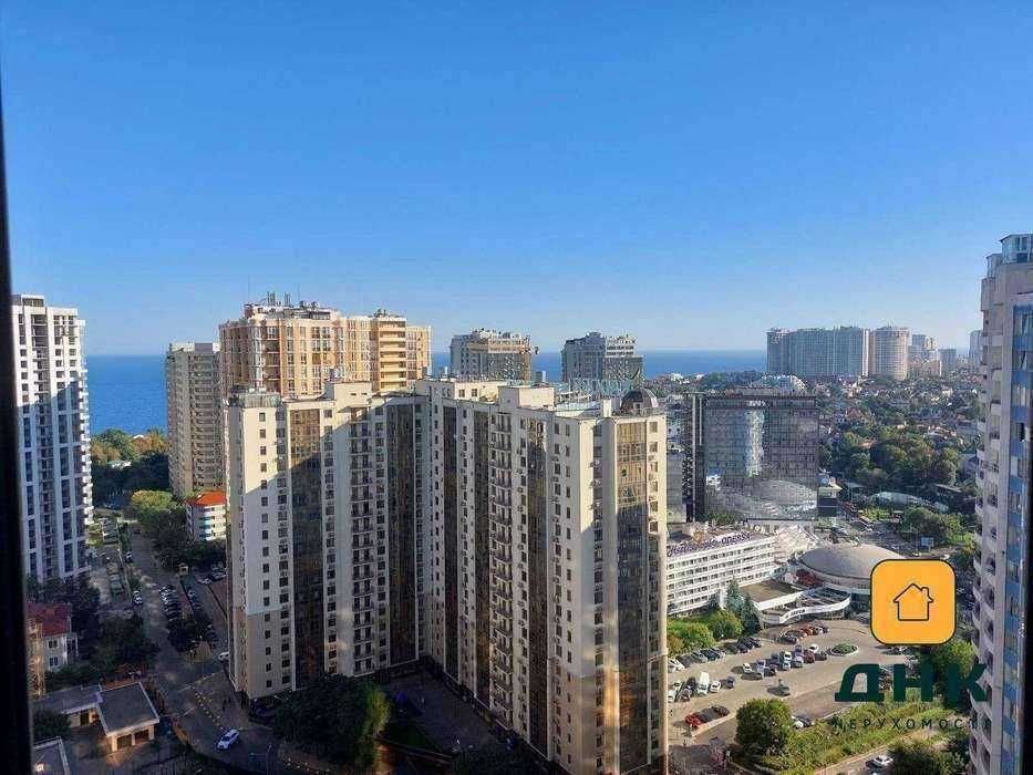 ТЕРРАСА‼️ВИДОВАЯ Квартира ТРИ СПАЛЬНИ +Паркинг‼️Ремонт • Жемчужина