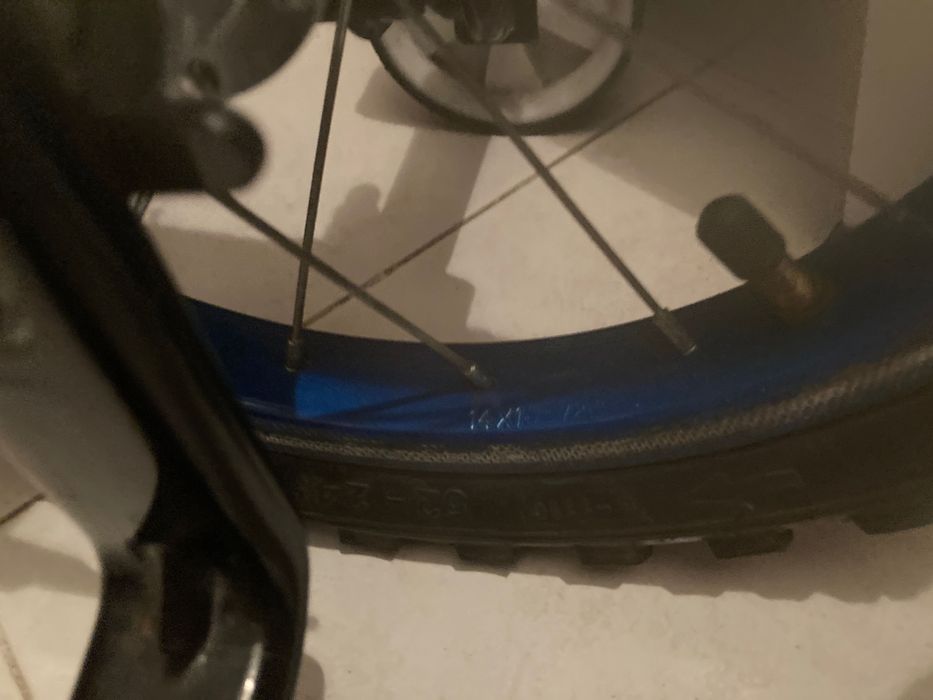 Bicicleta bom estado
