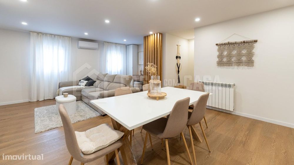 Moradia Isolada V2+1 em Cabanões